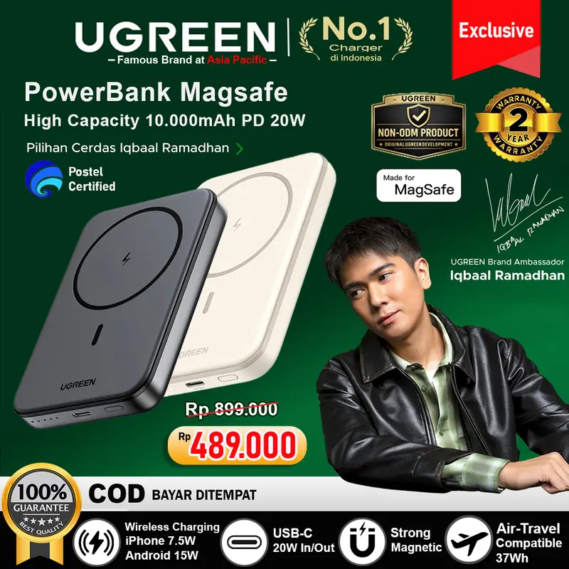 UGREEN MagSafe Powerbank